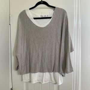 Porter Collective medium 2-piece sweater set.